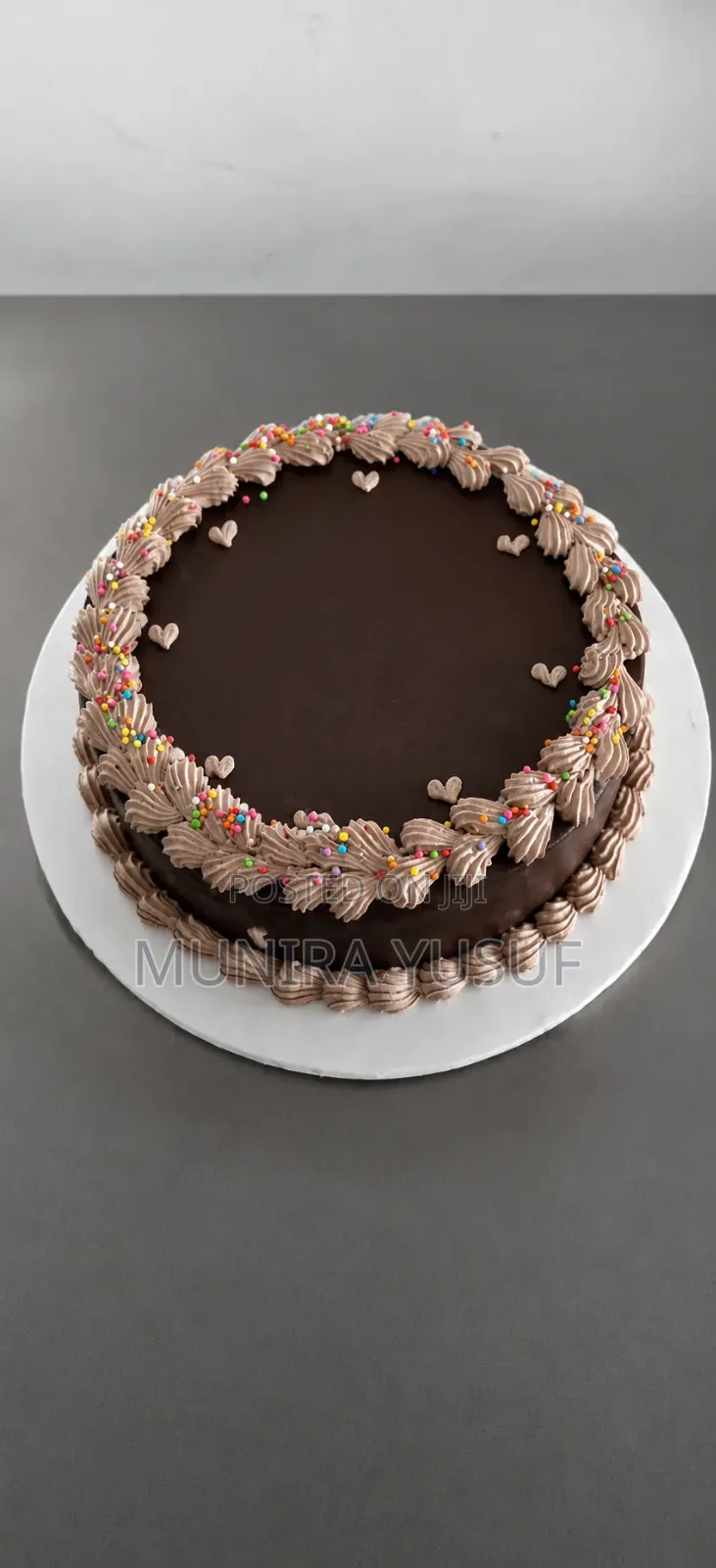 Chocolate Cake