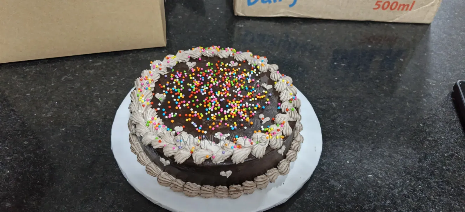Chocolate Cake