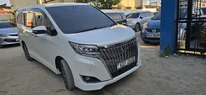 Toyota Esquire 2019 White