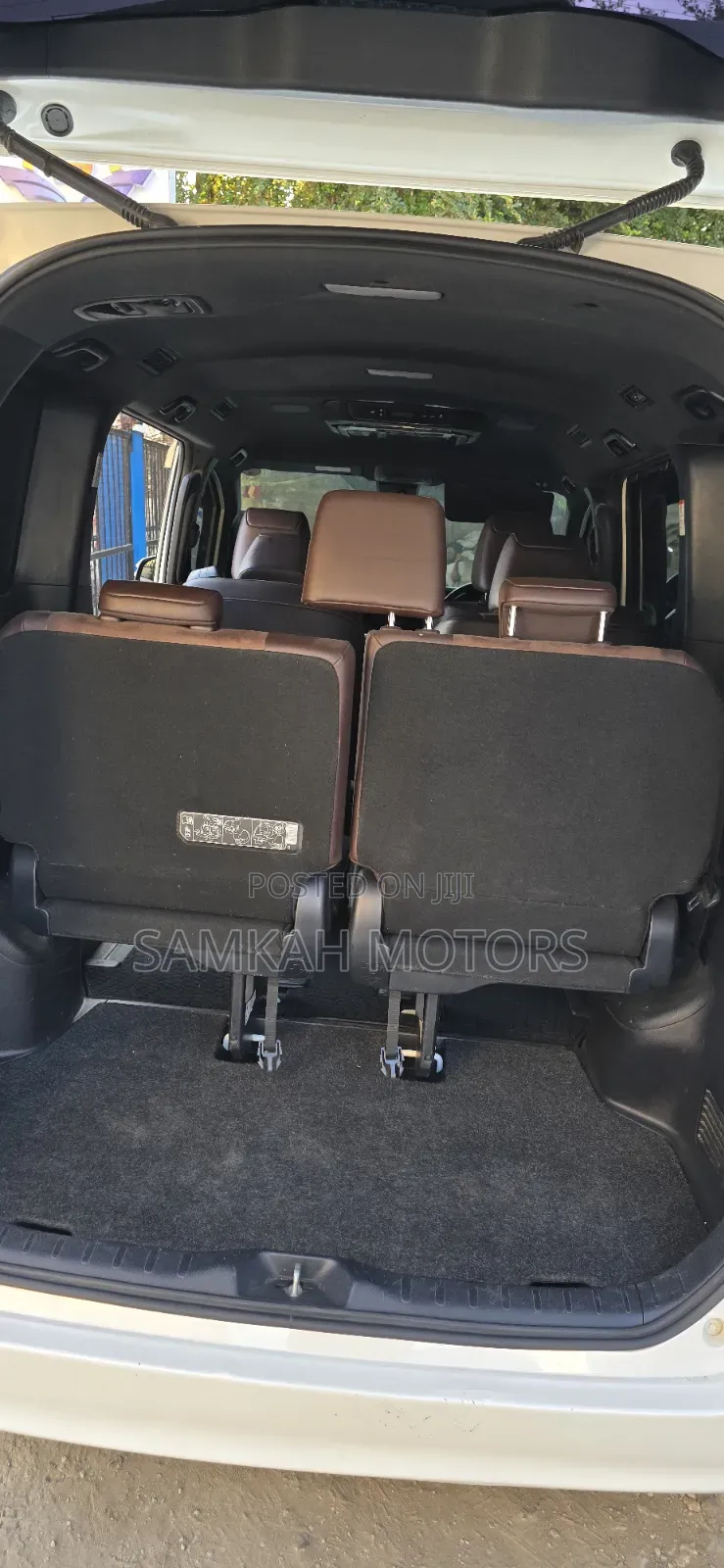 Toyota Esquire 2019 White