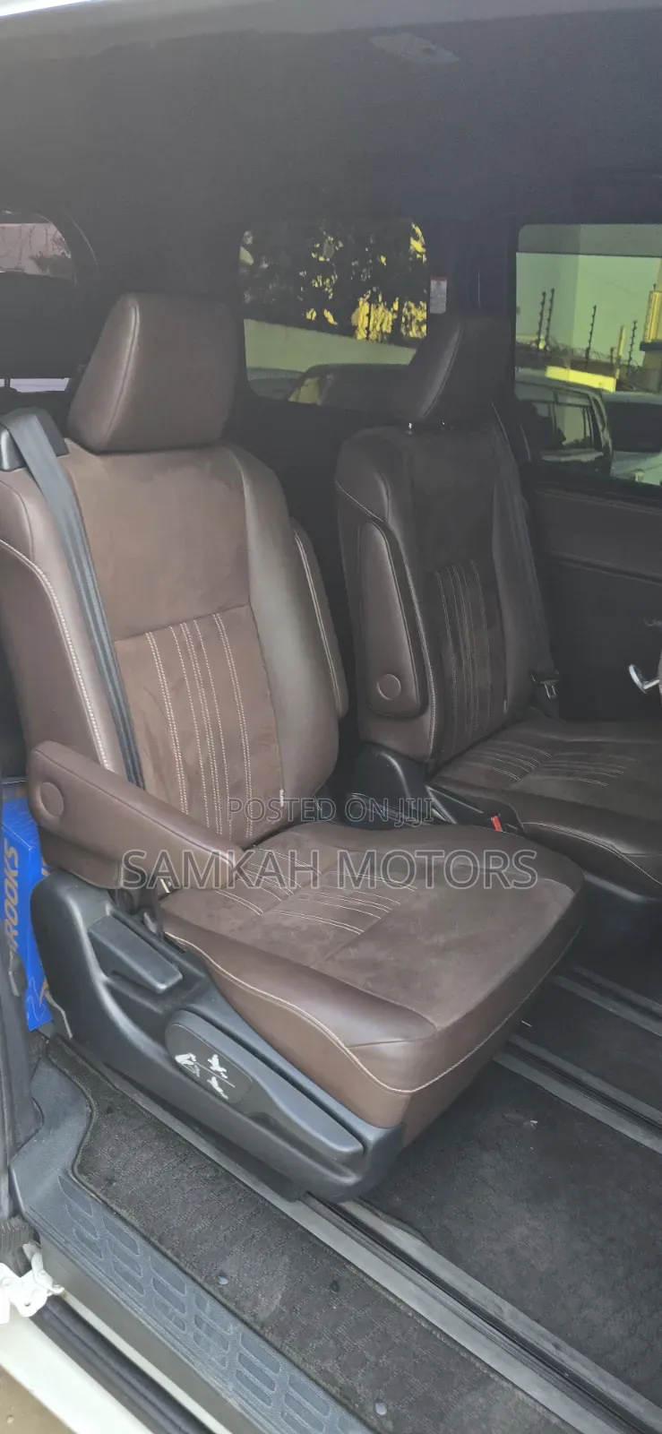 Toyota Esquire 2019 White