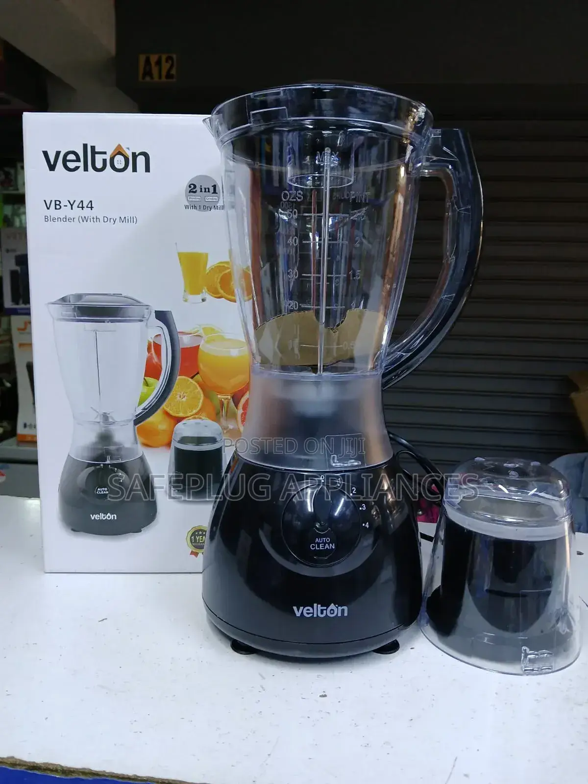 Velton Blender 2in1