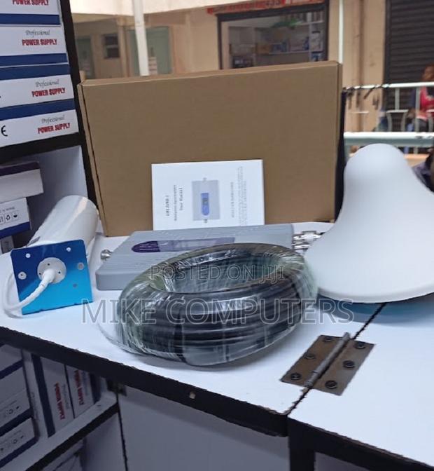 GSM Network Boosters 5G Stay Connected With Reliable Signal Strength