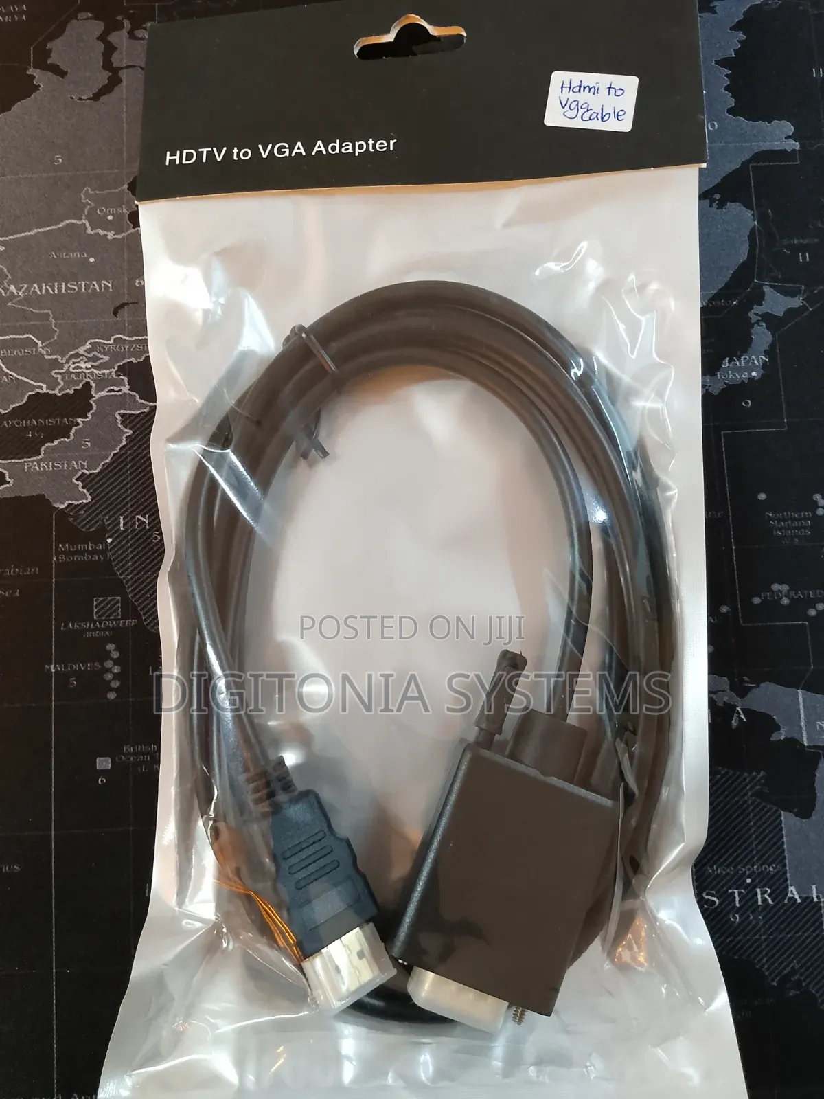 Hdmi to Vga Cable