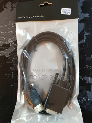 Hdmi to Vga Cable