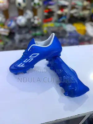 Kids Adidas F50 Football Boots