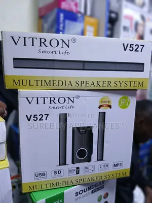 Vitron Soundbar Home Theatre