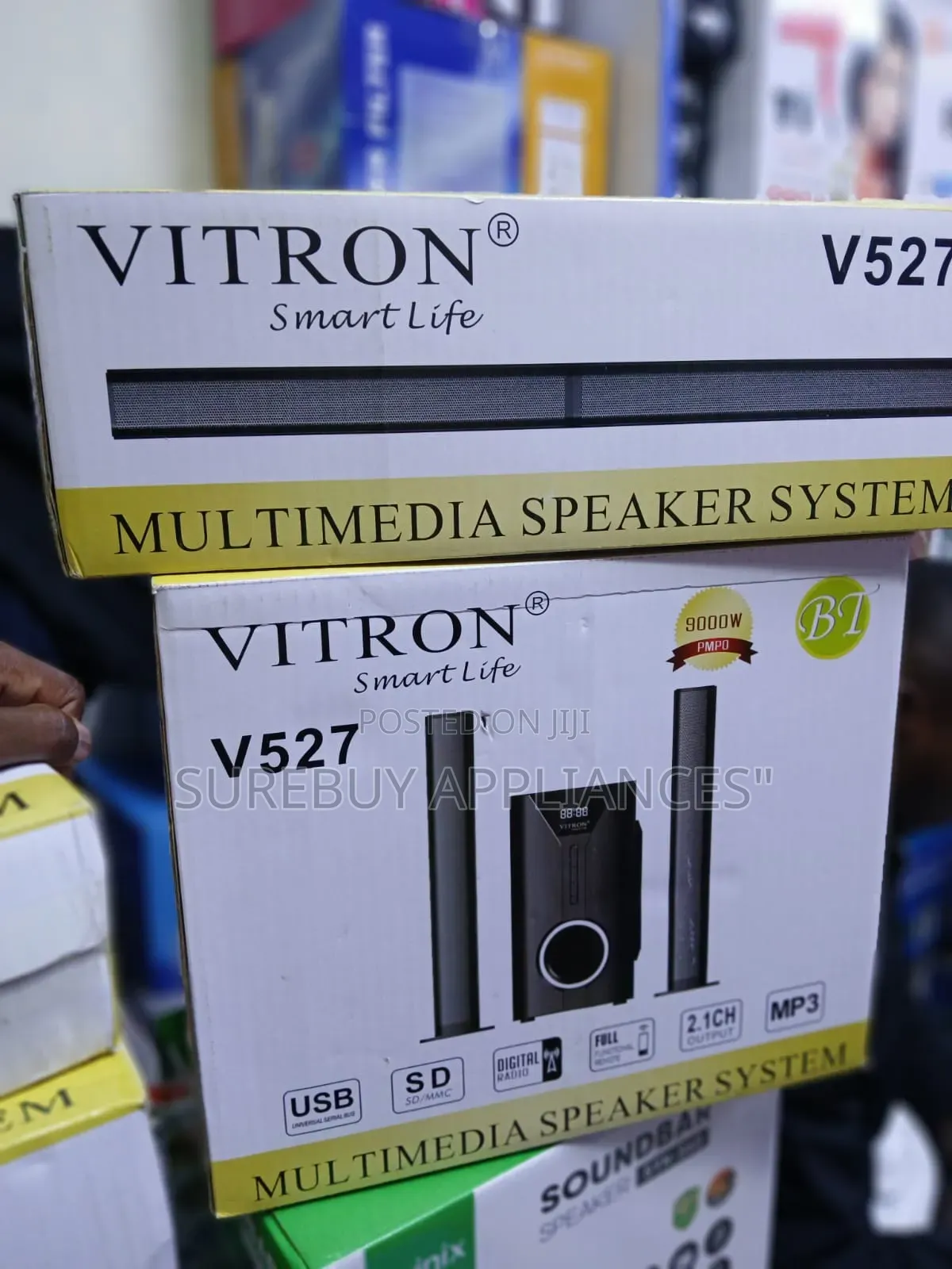 Vitron Soundbar Home Theatre