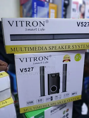 Vitron Soundbar Home Theatre