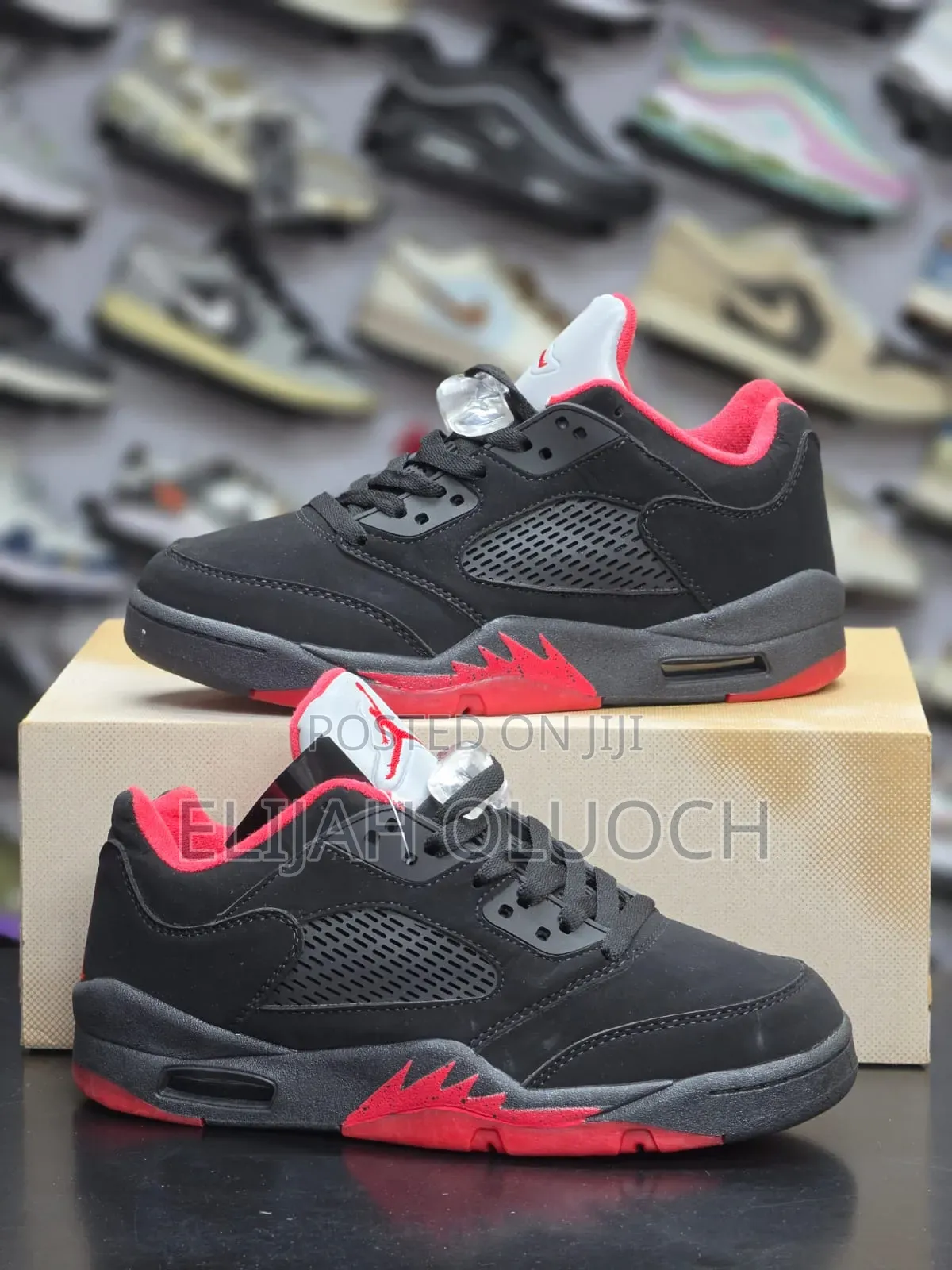 Air Jordan 5 Retro Low "Alternate 90"