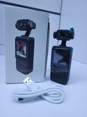 HD Pocket Camera