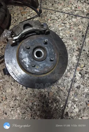 Nissan Advan Y12 Front Hub Bearing