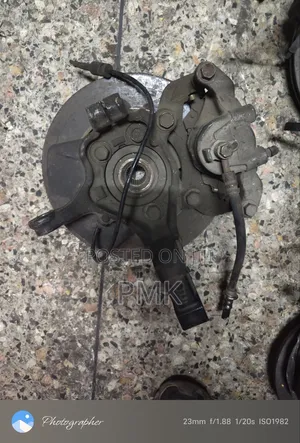 Nissan Advan Y12 Front Hub Bearing
