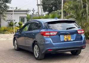 Subaru Impreza 2018 Blue
