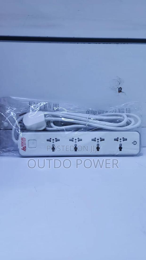 Universal 4way Extension