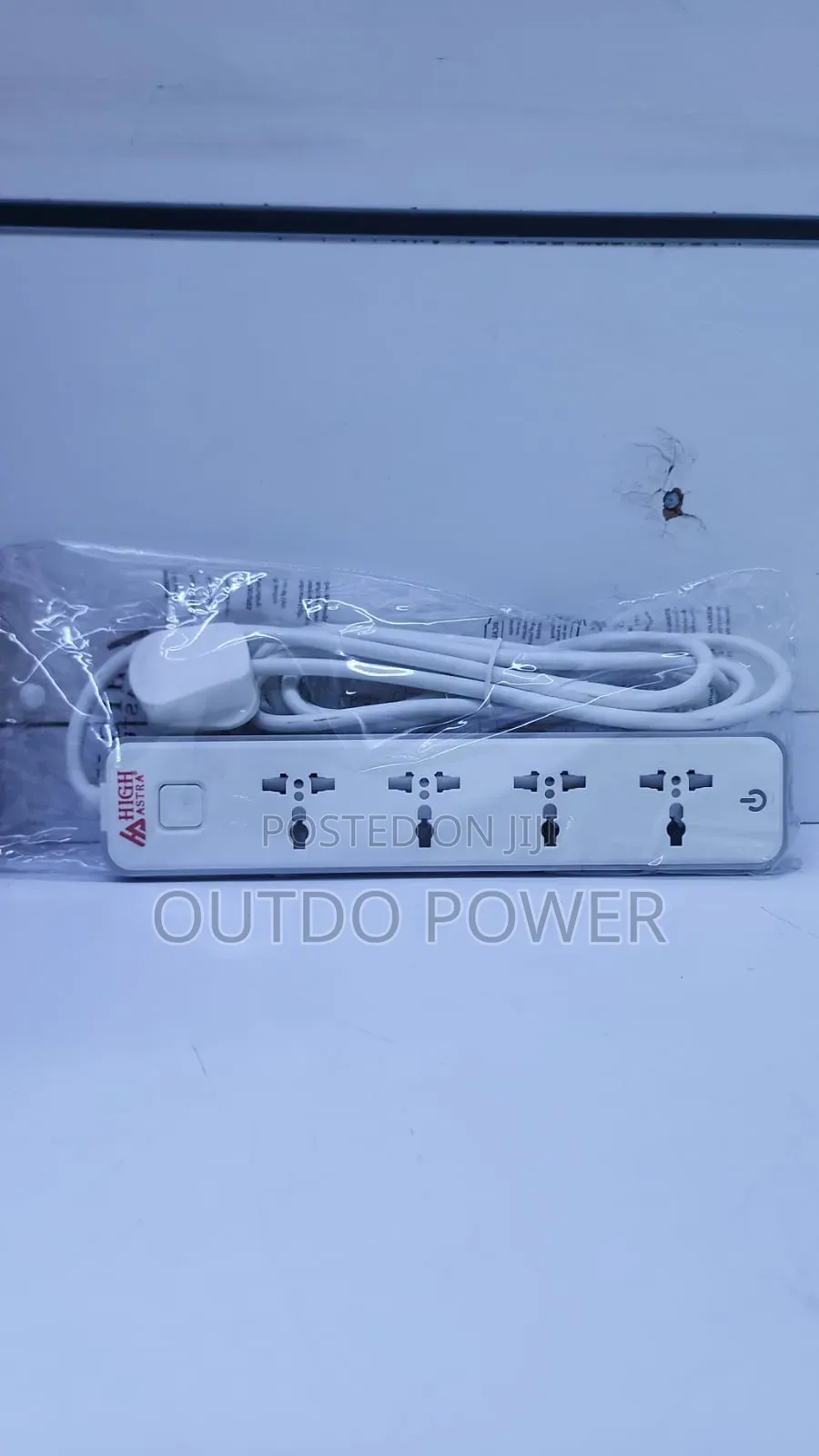 Universal 4way Extension