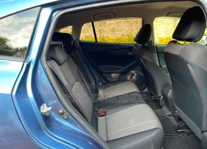 Subaru Impreza 2018 Blue