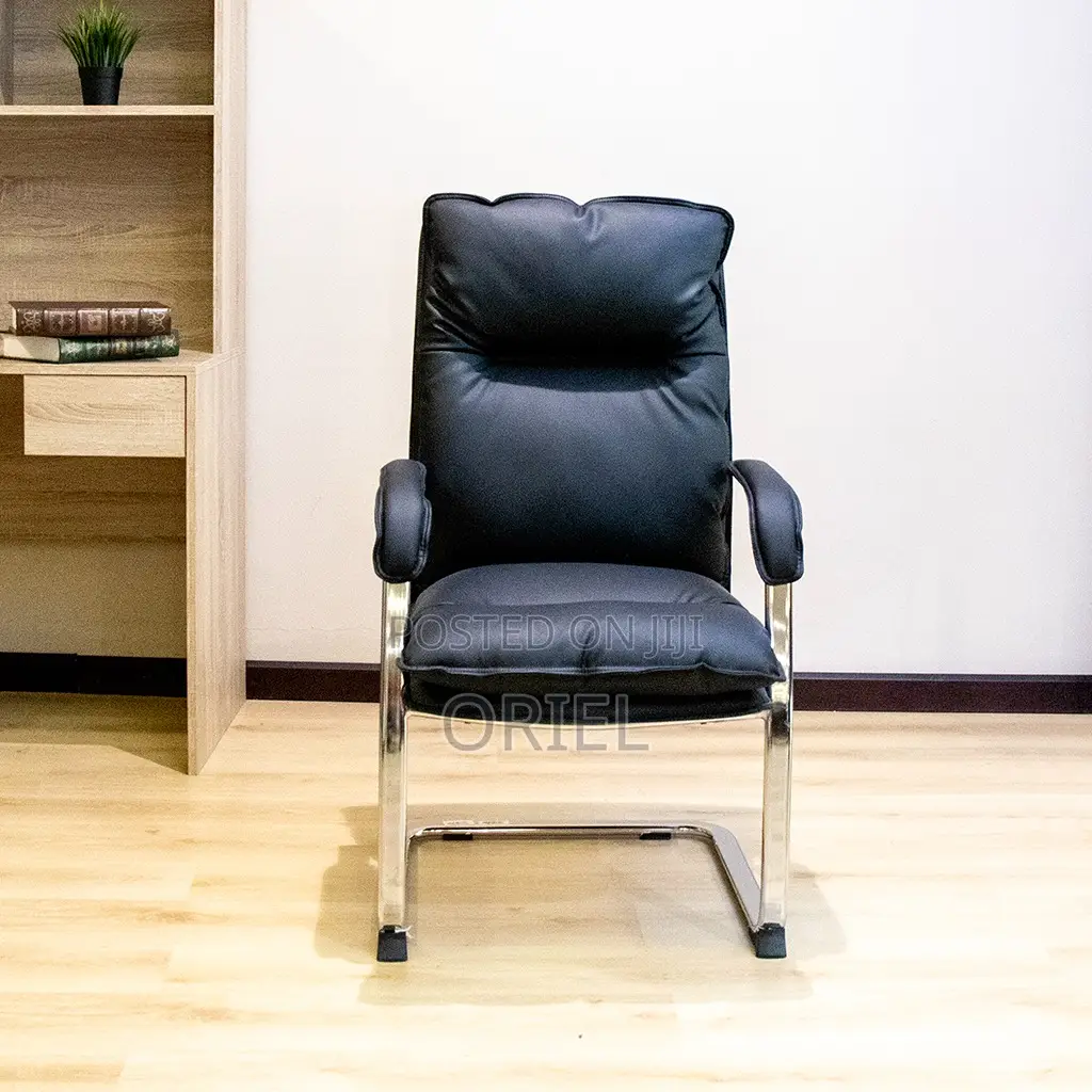 Office Chair : Office Visitor Guest Chair