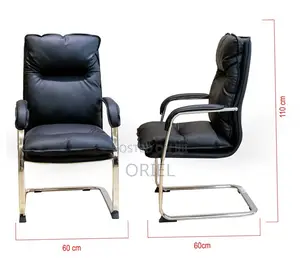 Office Chair : Office Visitor Guest Chair