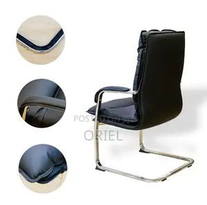 Office Chair : Office Visitor Guest Chair