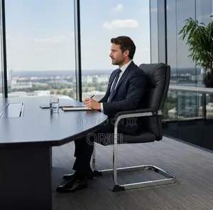 Office Chair : Office Visitor Guest Chair