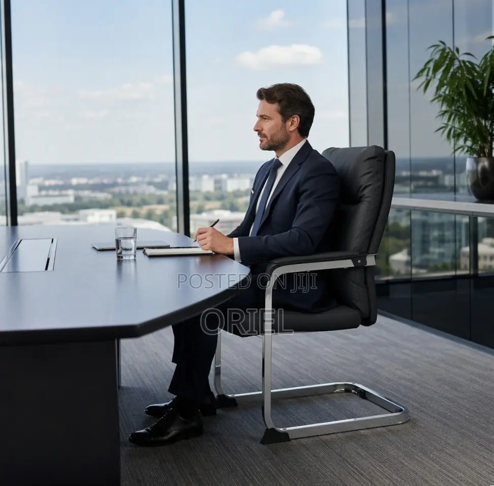 Office Chair : Office Visitor Guest Chair