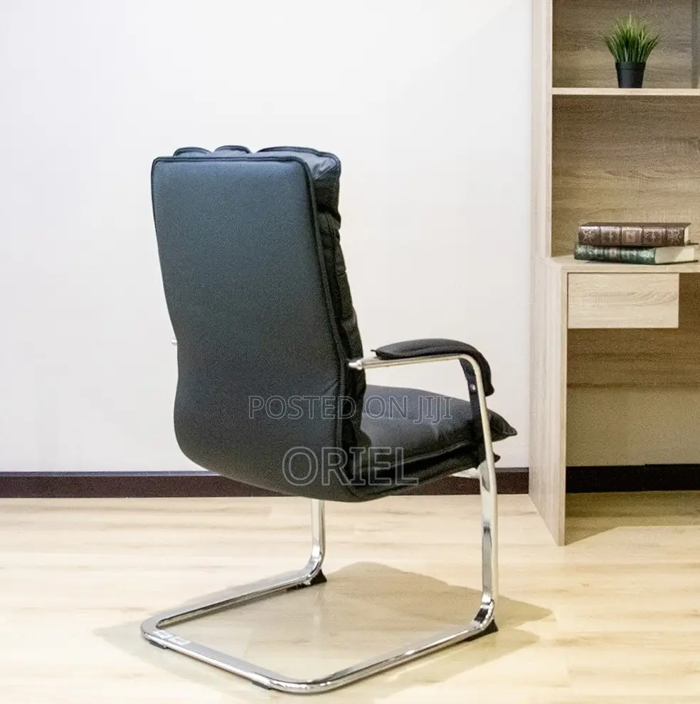 Office Chair : Office Visitor Guest Chair