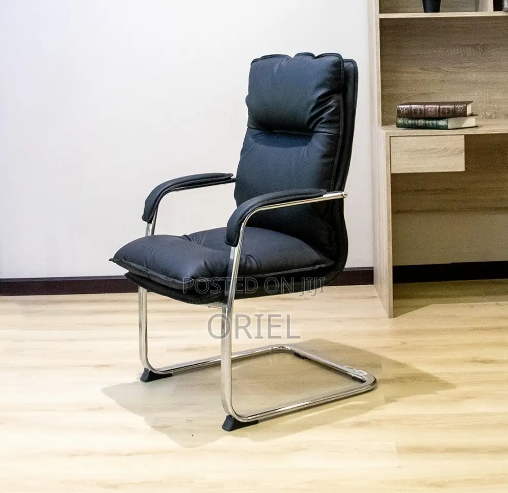 Office Chair : Office Visitor Guest Chair