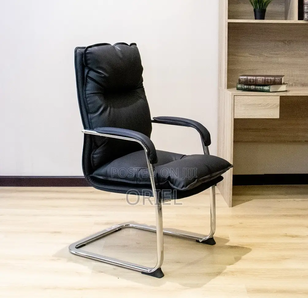 Office Chair : Office Visitor Guest Chair