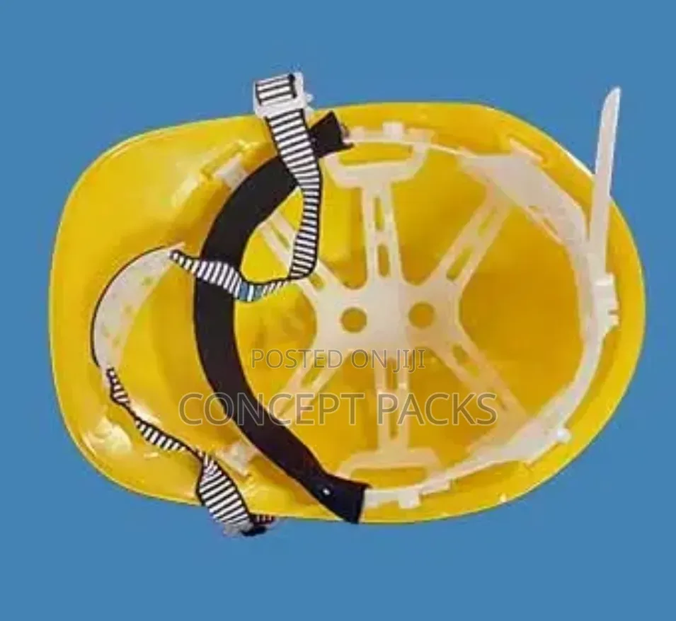 10Pcs Fundi Safety Construction Helmet
