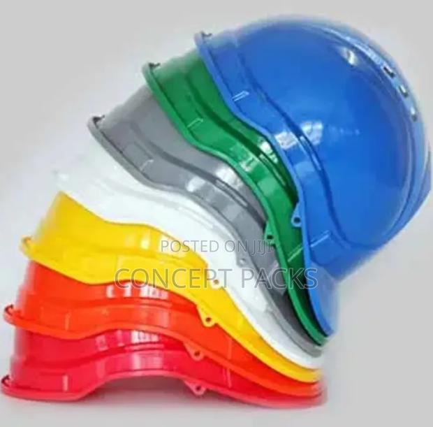10Pcs Fundi Safety Construction Helmet - thumbnail 3