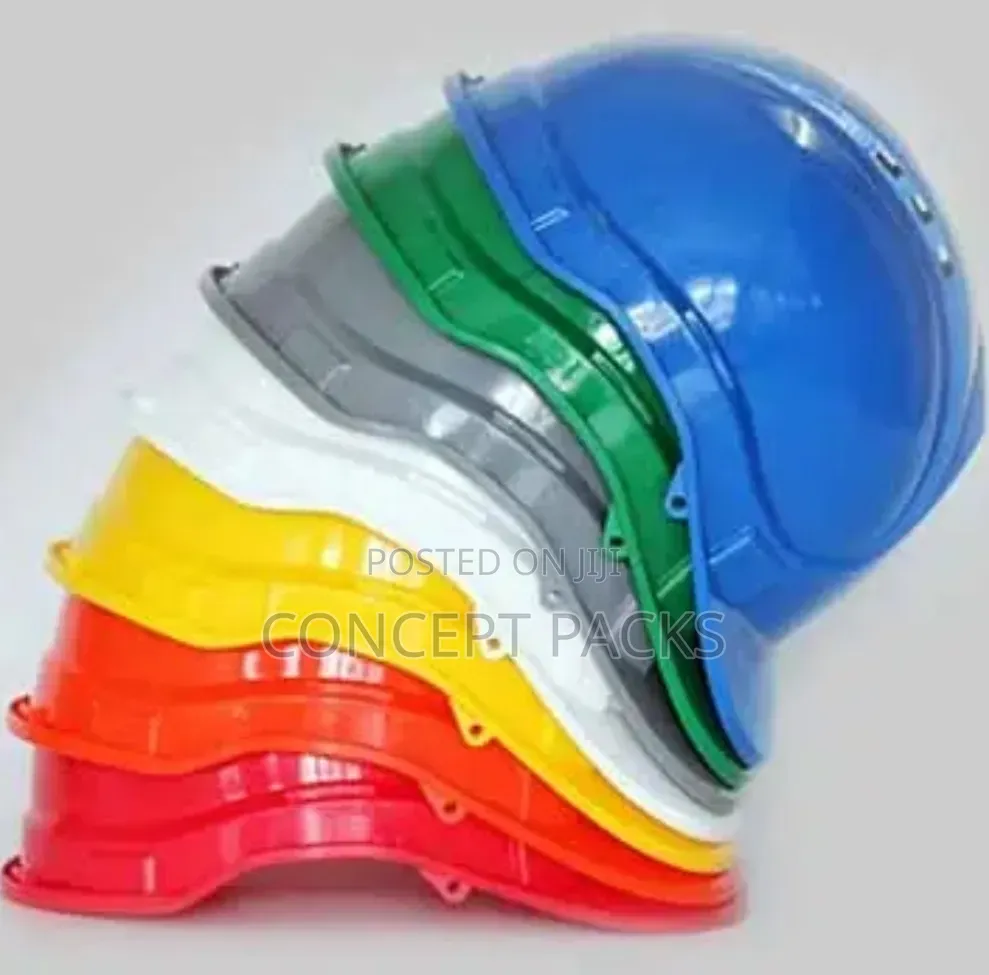 10Pcs Fundi Safety Construction Helmet