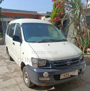 Toyota TownAce 2006 White