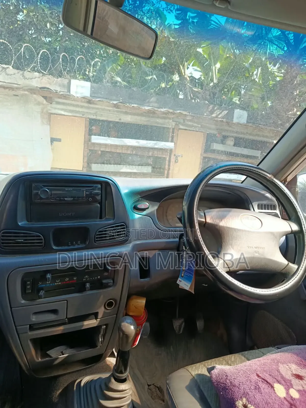 Toyota TownAce 2006 White