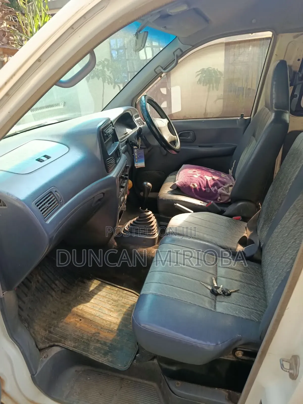 Toyota TownAce 2006 White