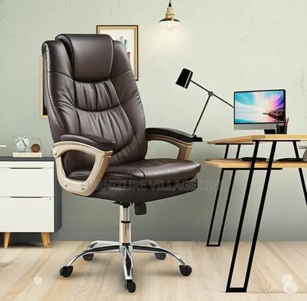 Office Chair; Executive Premium Office Chair