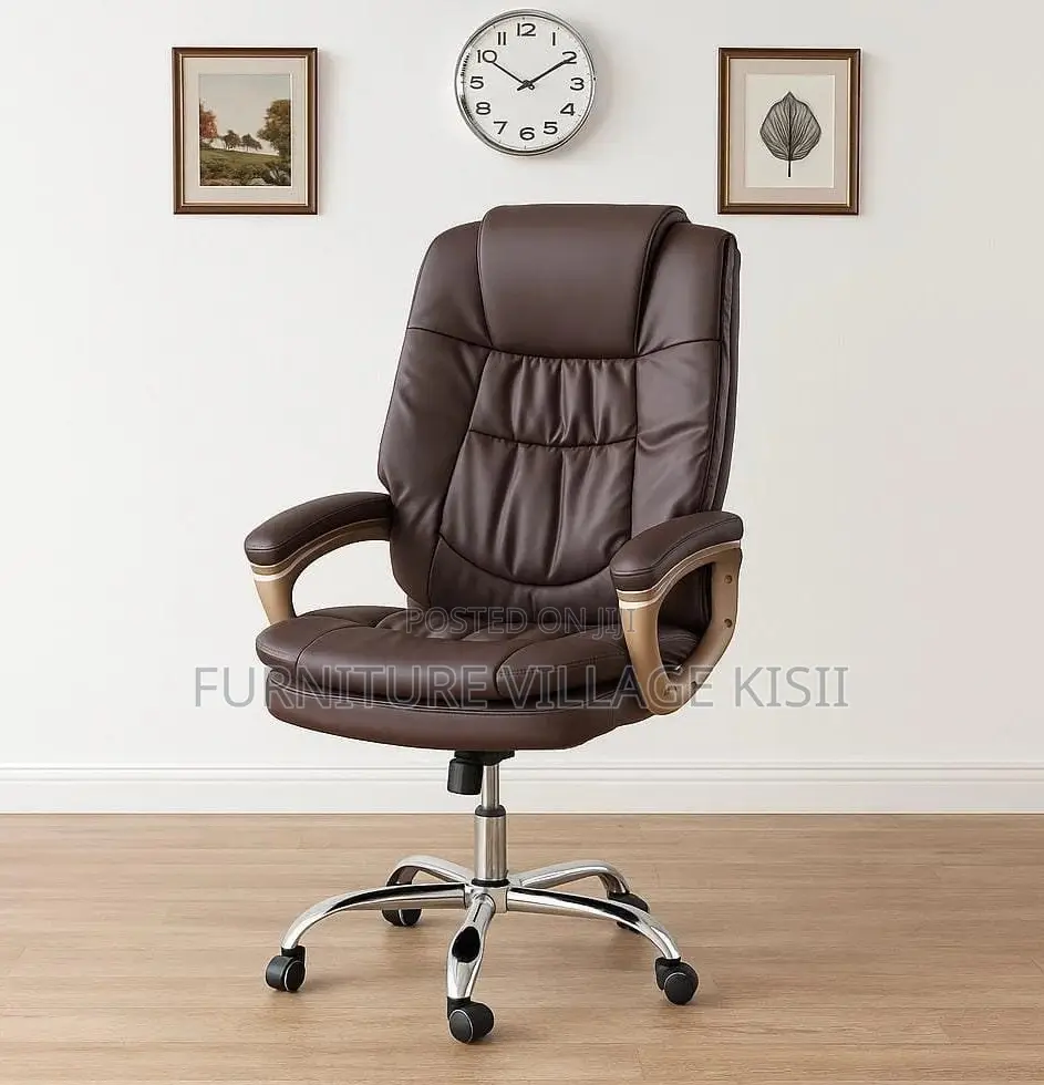 Office Chair; Executive Premium Office Chair