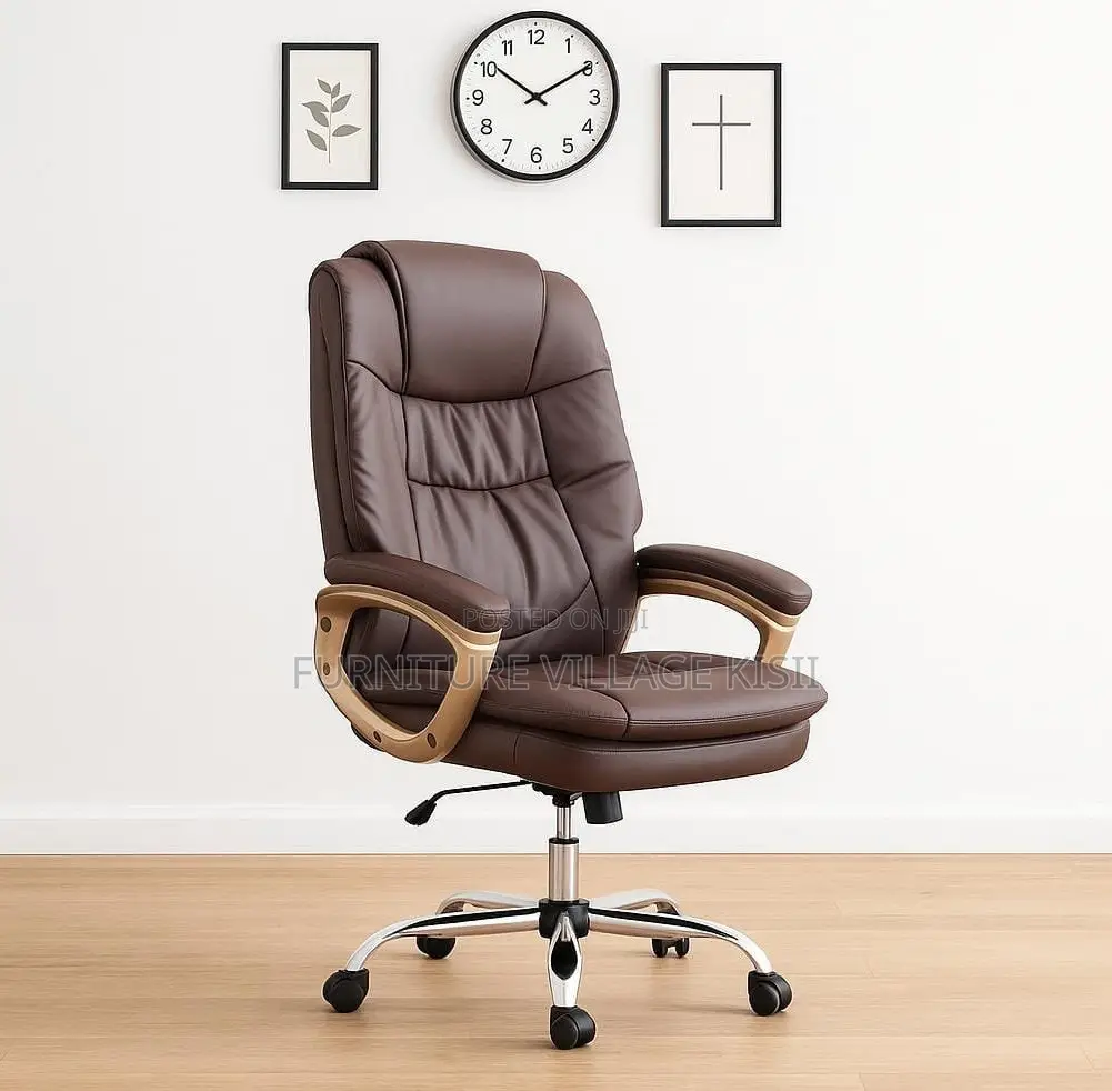 Office Chair; Executive Premium Office Chair
