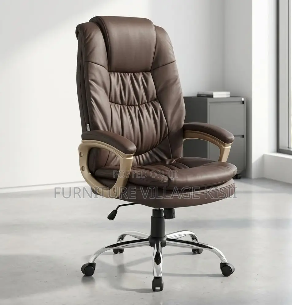 Office Chair; Executive Premium Office Chair