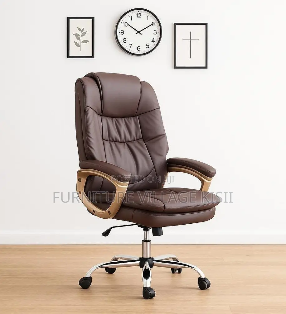 Office Chair; Executive Premium Office Chair
