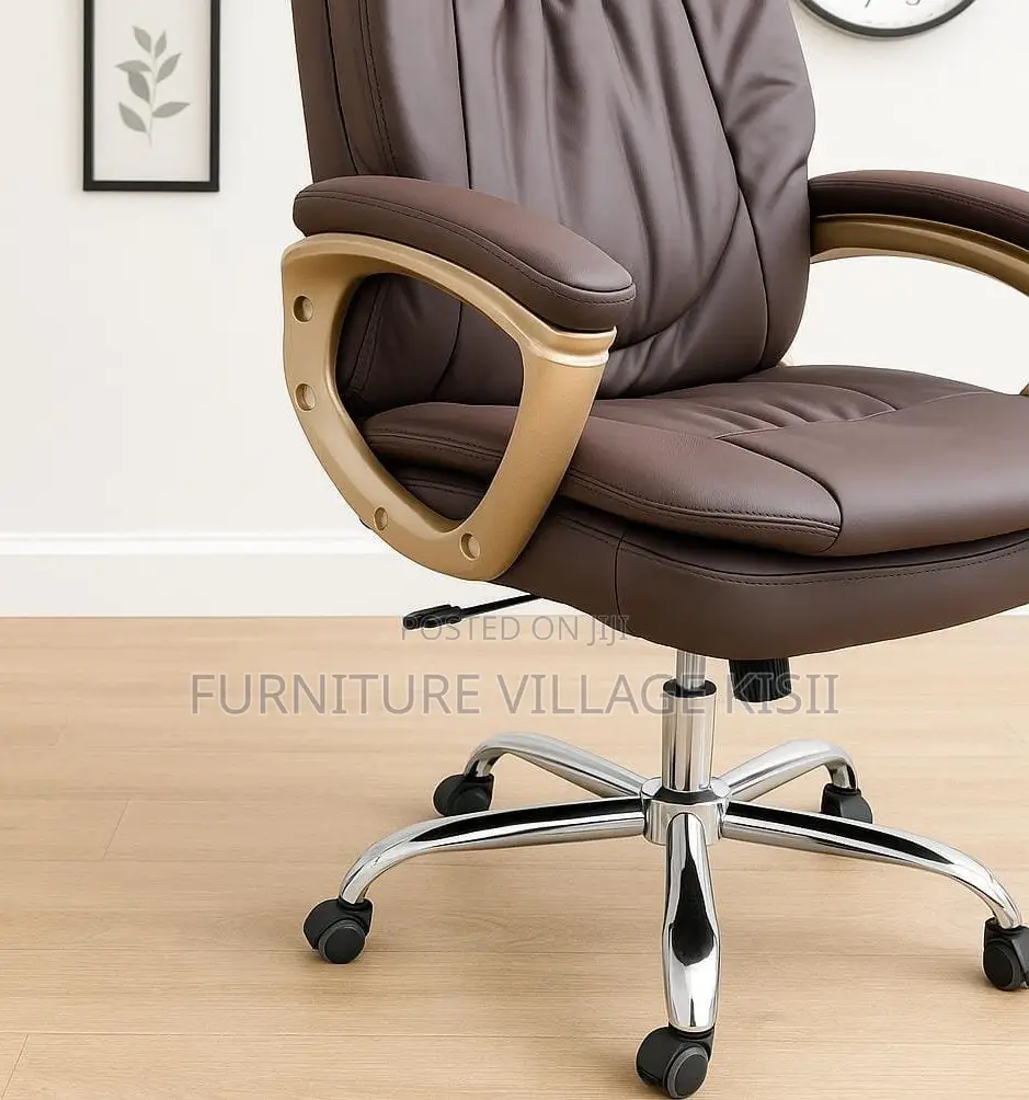 Office Chair; Executive Premium Office Chair