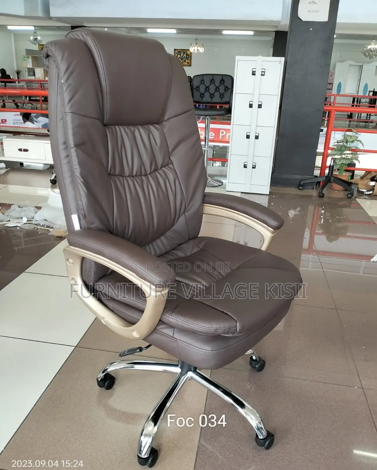 Office Chair; Executive Premium Office Chair
