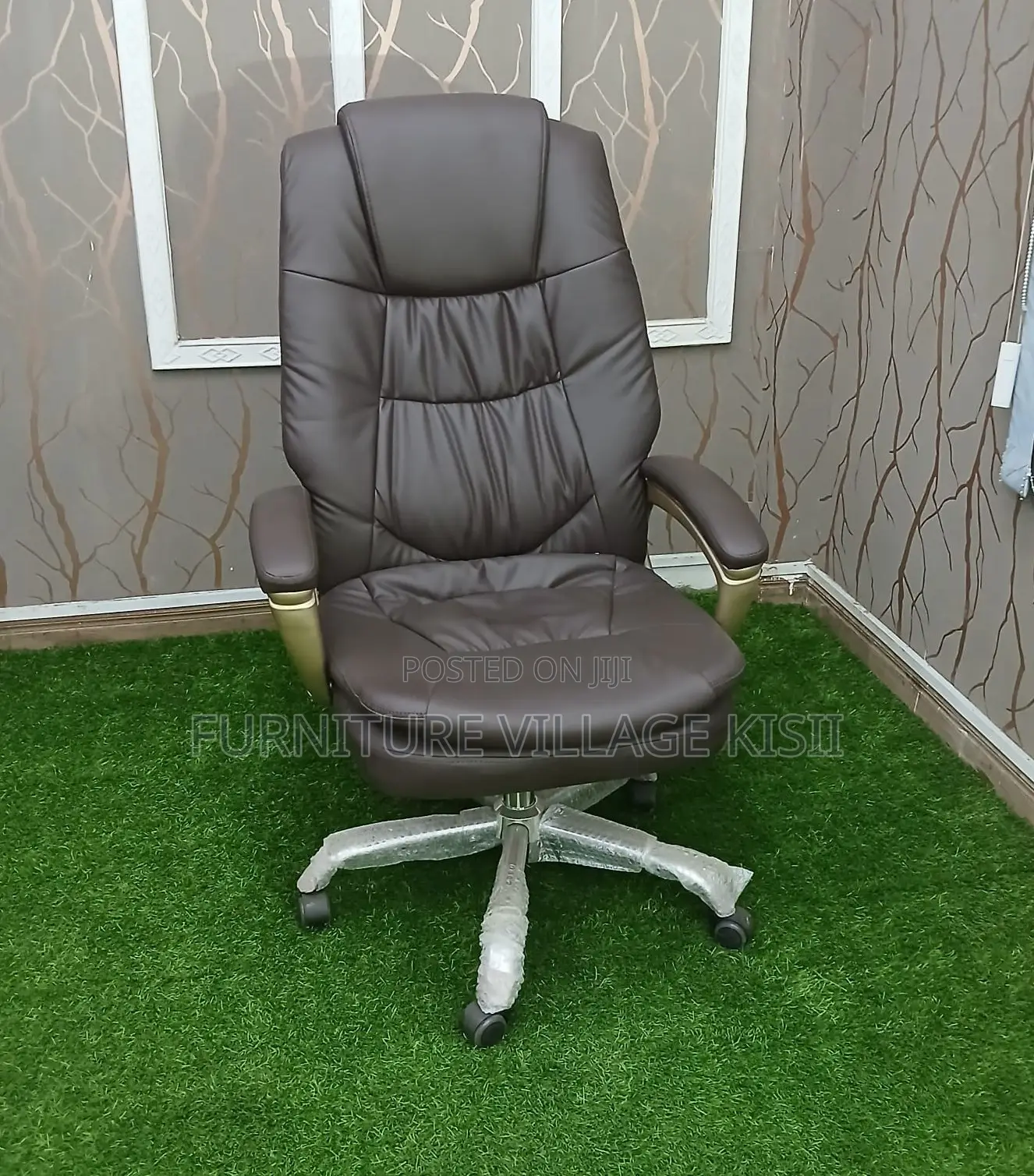 Office Chair; Executive Premium Office Chair