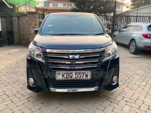 Toyota Noah 2018 Black