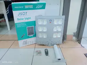 *3000Watts Budget Solar UFO 360 Solar Streetligh Super Wide