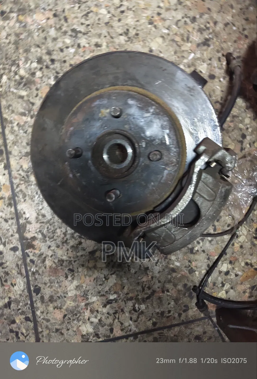 Mazda Demio 2008/2013 Hub Bearing
