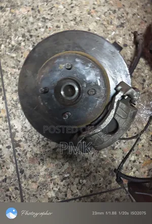 Mazda Demio 2008/2013 Hub Bearing