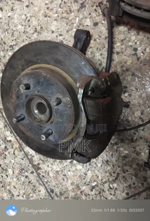 Mazda Demio 2008/2013 Hub Bearing