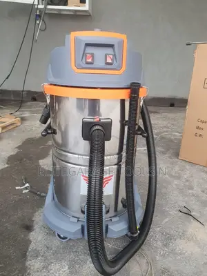 Heavy Duty Commercial 70litres Wet and Dry Vacuum Cleaner