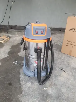 Heavy Duty Commercial 70litres Wet and Dry Vacuum Cleaner